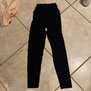 Aerie crossover leggings